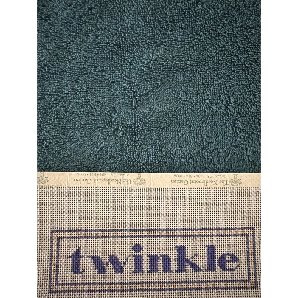 Needlepoint Canvas 1.5” X 2” 18ct